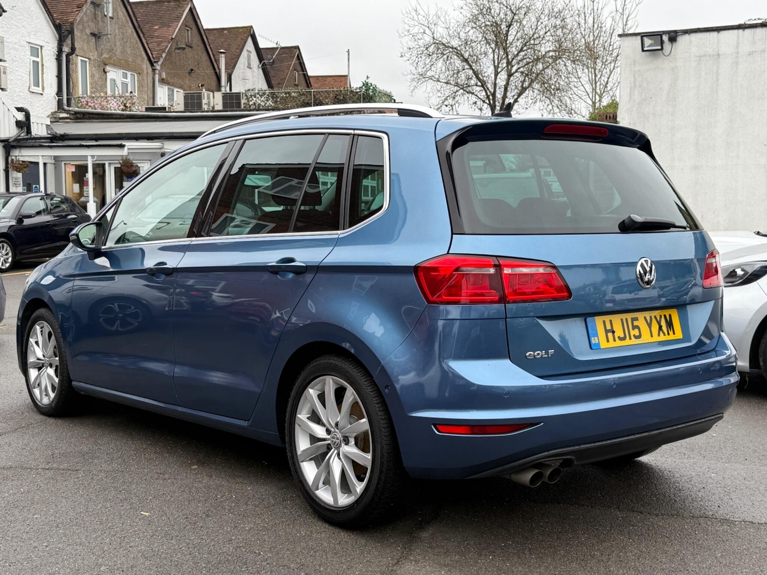 Used Volkswagen Golf SV 2015 for sale - 76727276: Photo 9