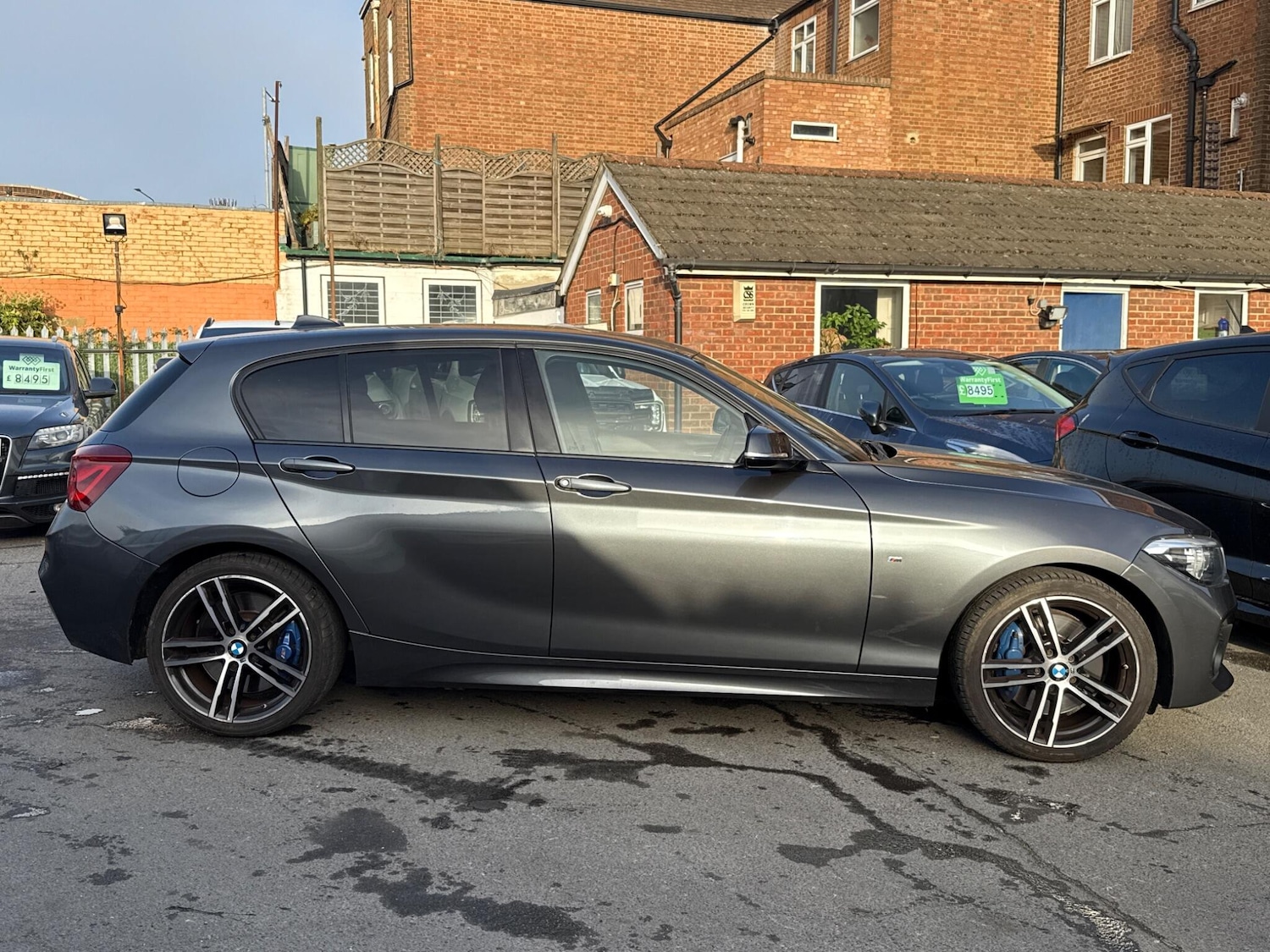 Used BMW 1 Series 2018 for sale - 77081978: Photo 11