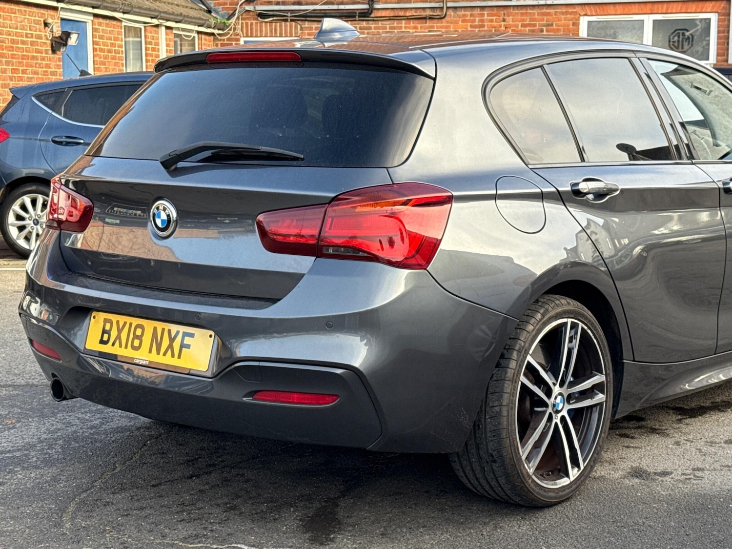 Used BMW 1 Series 2018 for sale - 77081978: Photo 12