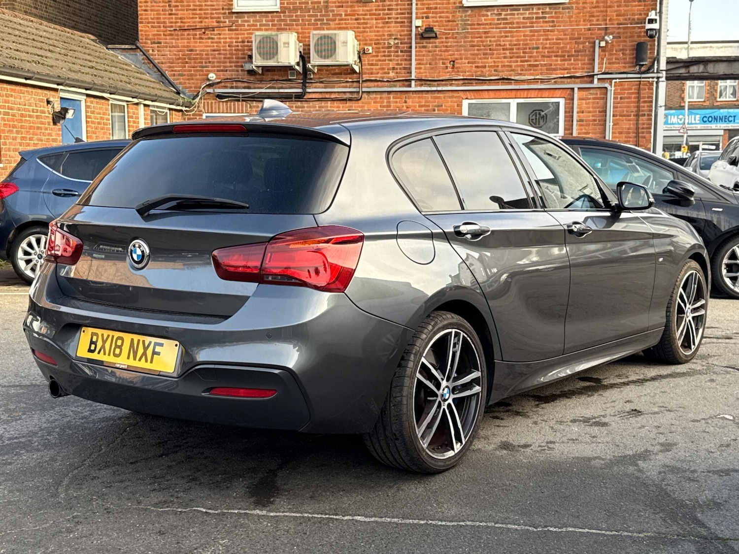 Used BMW 1 Series 2018 for sale - 77081978: Photo 13