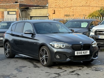 Used BMW 1 Series 2018 for sale - 77081978: Photo