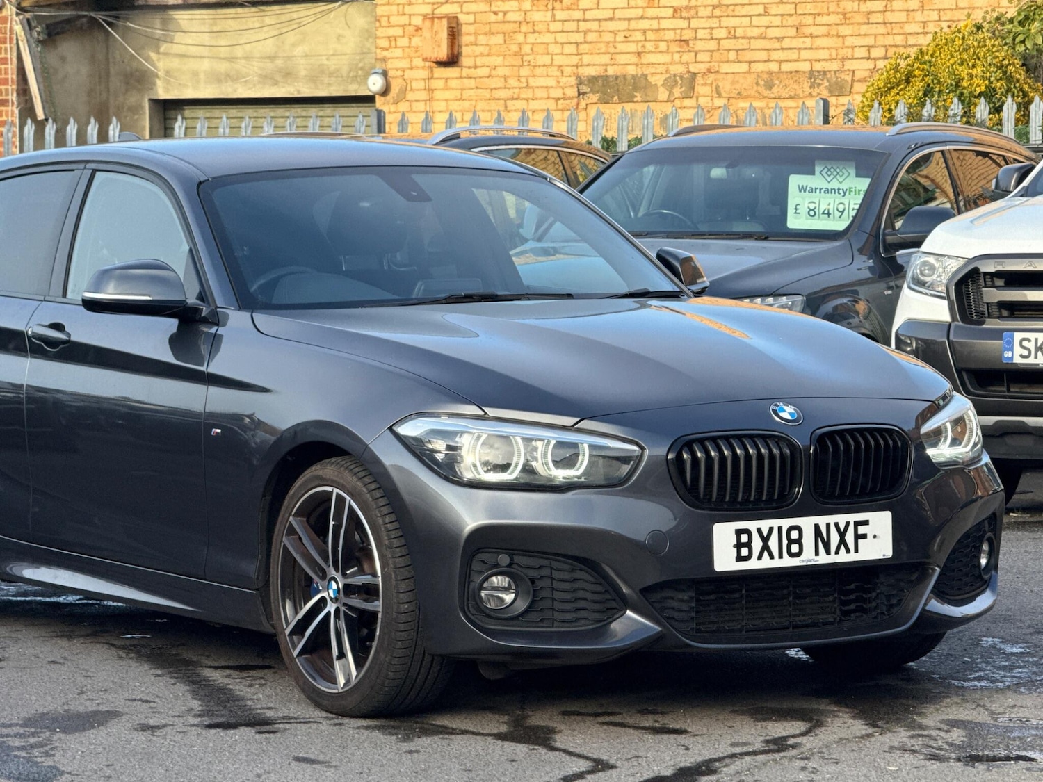 Used BMW 1 Series 2018 for sale - 77081978: Photo 2