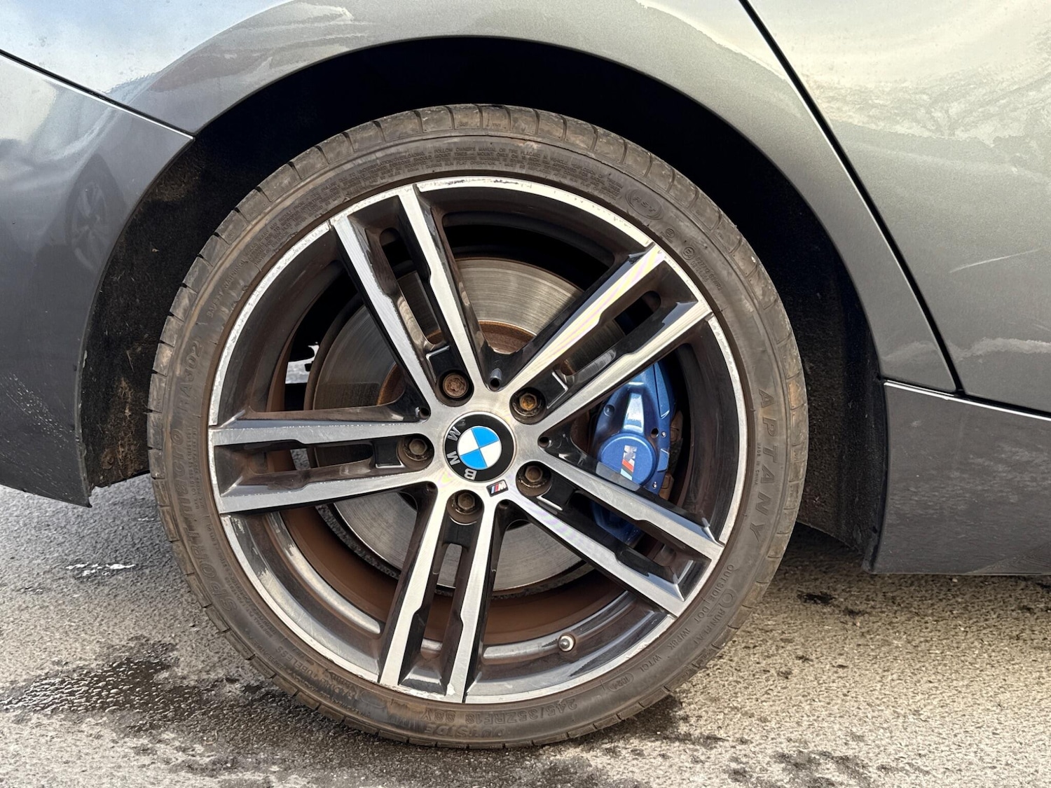 Used BMW 1 Series 2018 for sale - 77081978: Photo 32