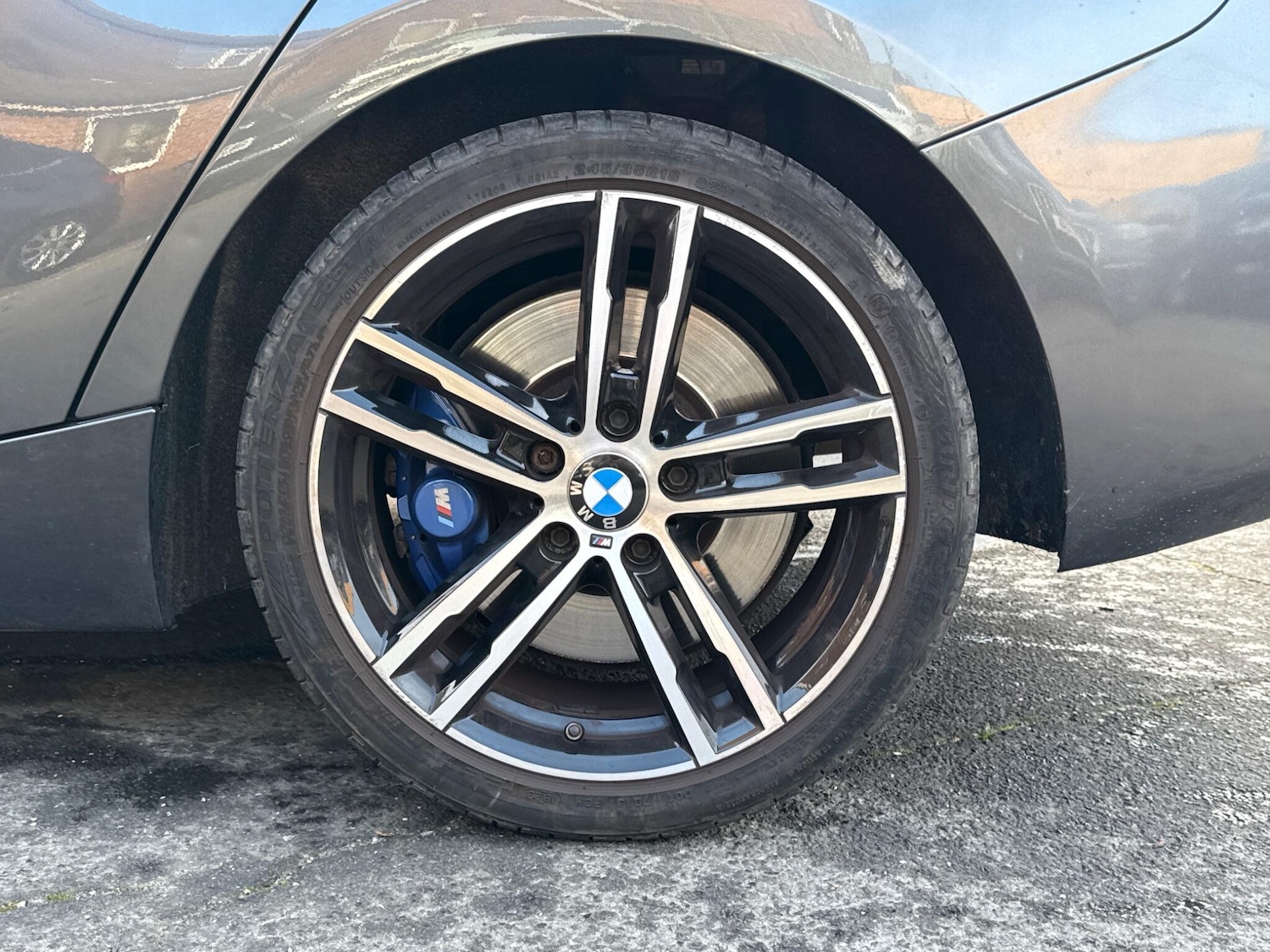 Used BMW 1 Series 2018 for sale - 77081978: Photo 35
