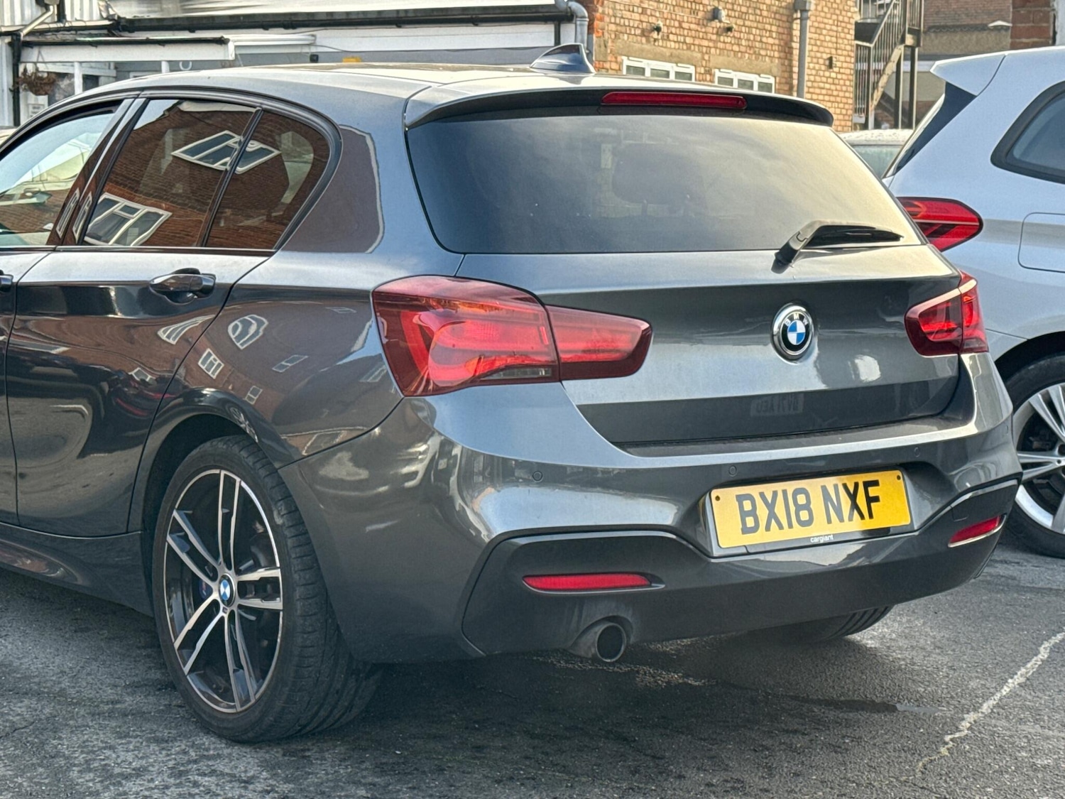 Used BMW 1 Series 2018 for sale - 77081978: Photo 5