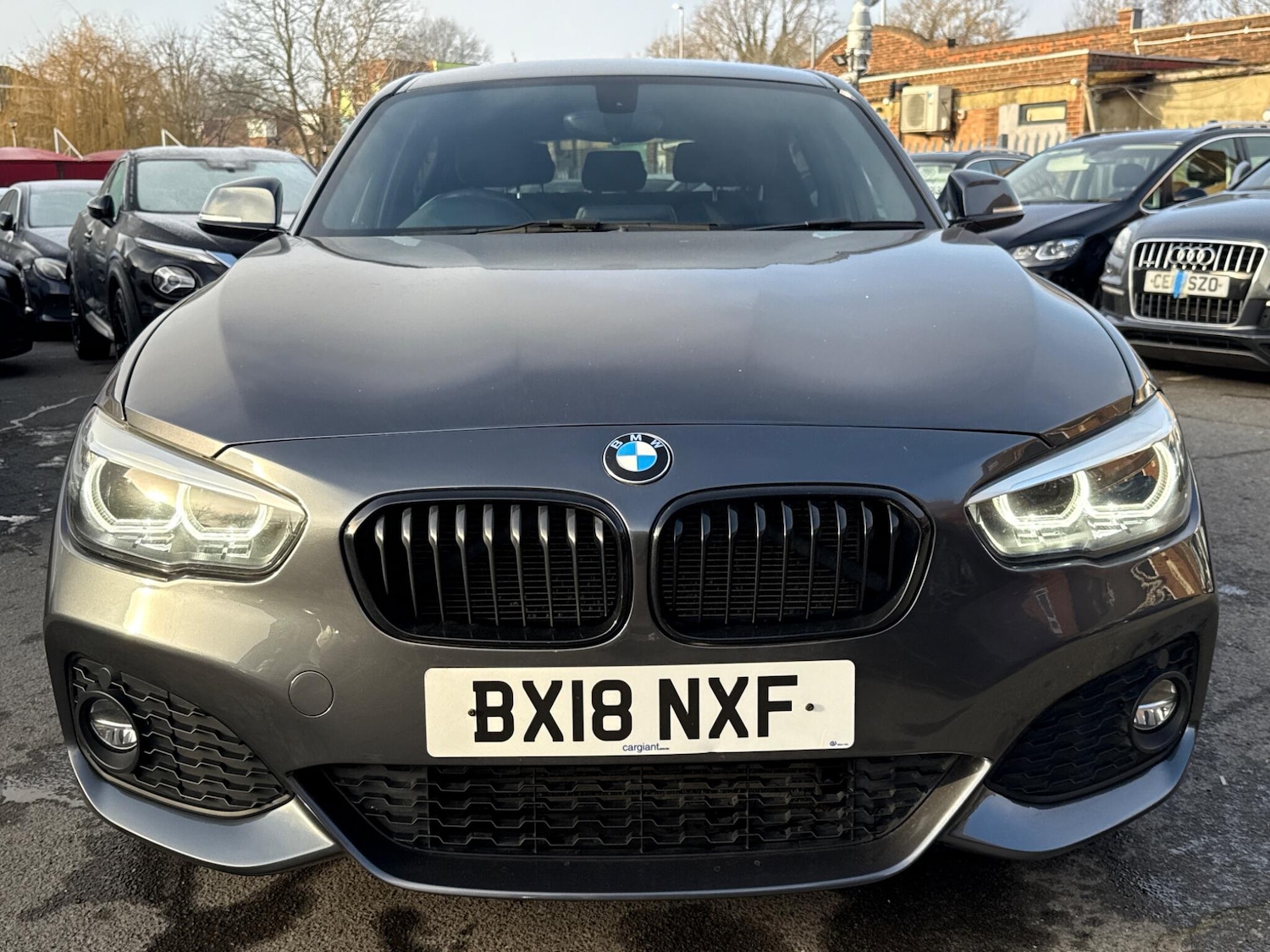 Used BMW 1 Series 2018 for sale - 77081978: Photo 6