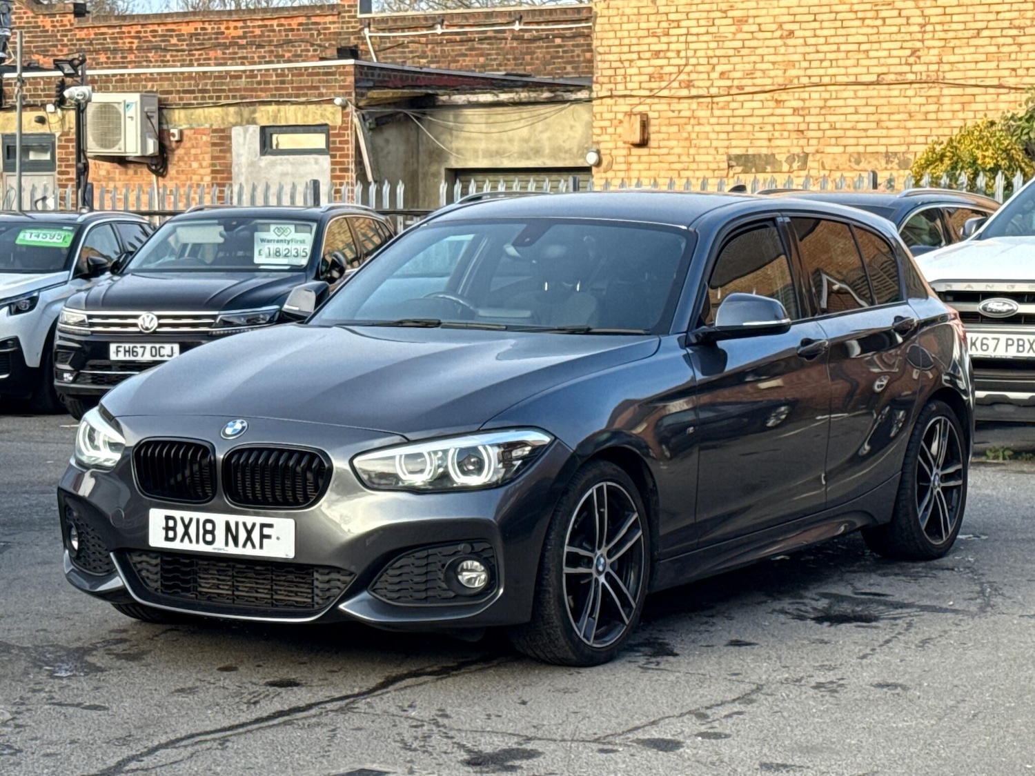 Used BMW 1 Series 2018 for sale - 77081978: Photo 7