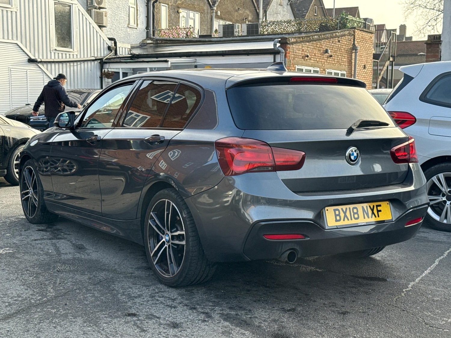 Used BMW 1 Series 2018 for sale - 77081978: Photo 8