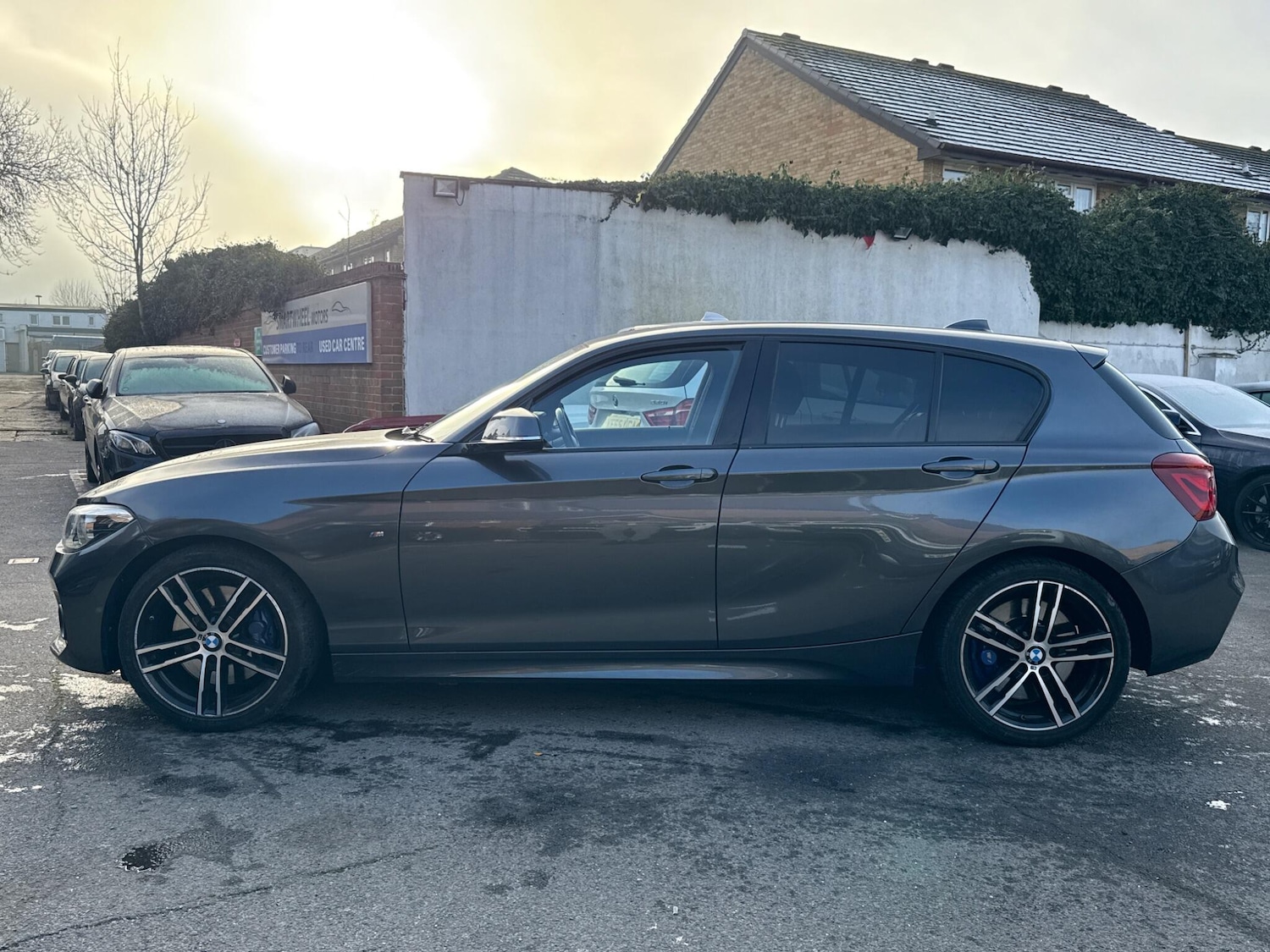 Used BMW 1 Series 2018 for sale - 77081978: Photo 9