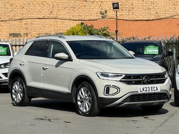 Volkswagen T-Roc feature image