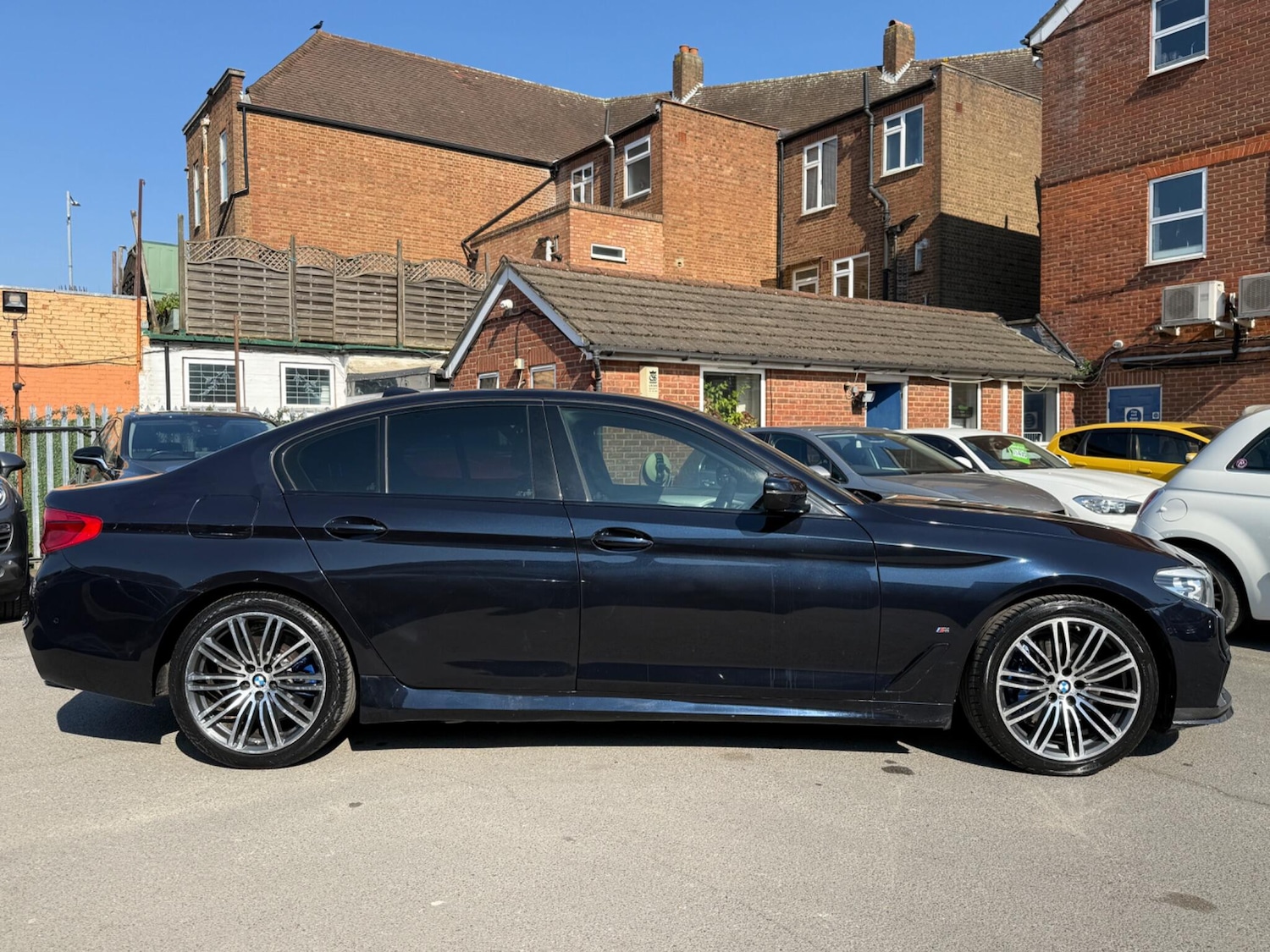 Used BMW 5 Series 2019 for sale - 77958077: Photo 10