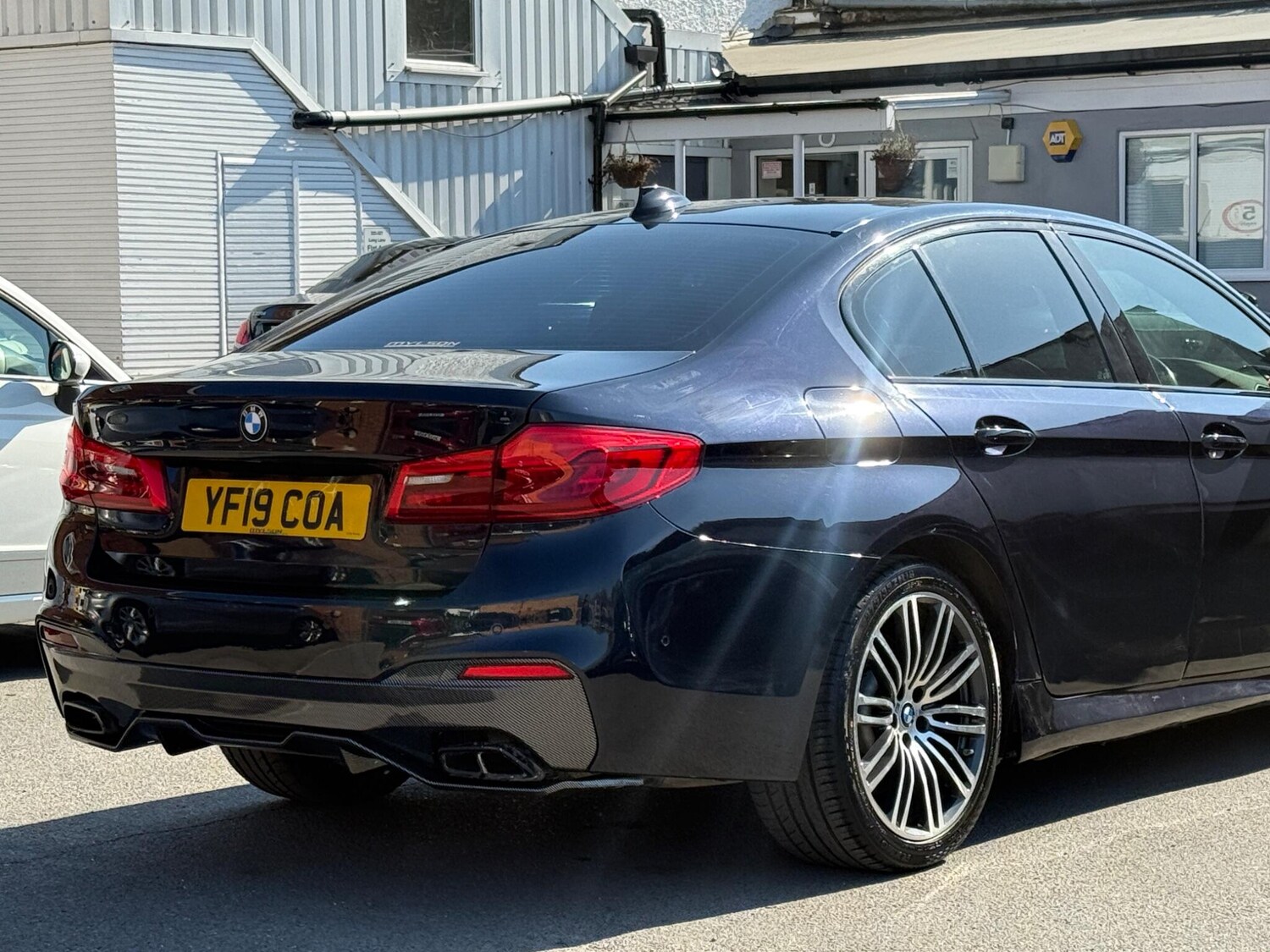 Used BMW 5 Series 2019 for sale - 77958077: Photo 11