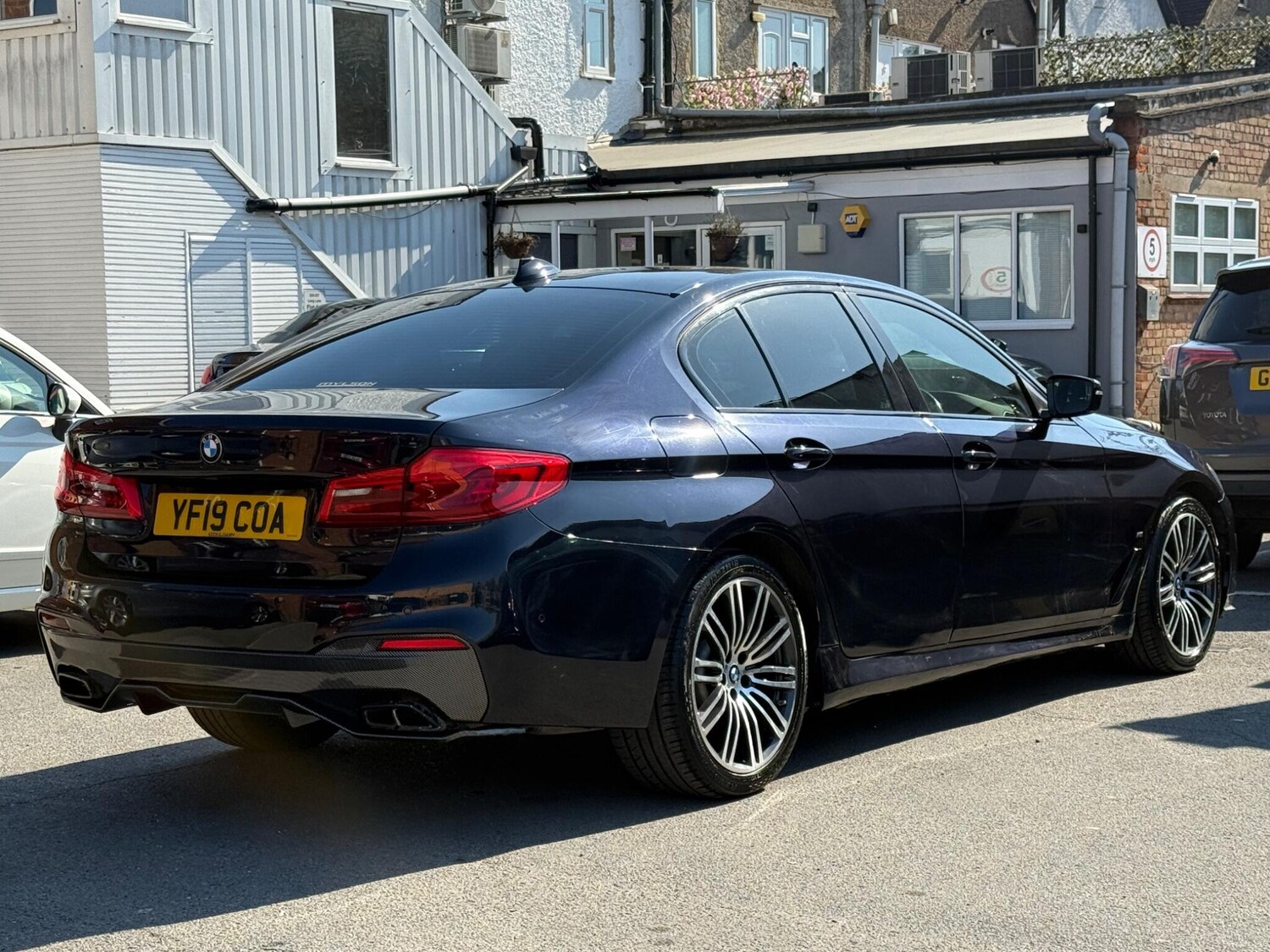 Used BMW 5 Series 2019 for sale - 77958077: Photo 12