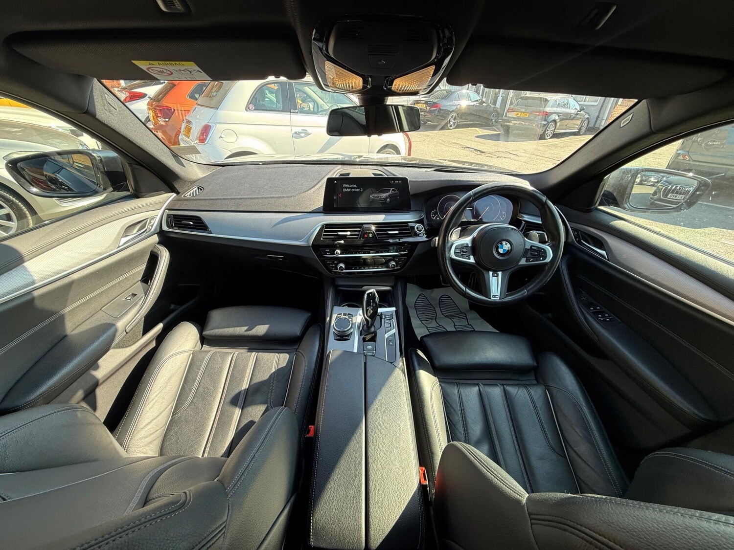 Used BMW 5 Series 2019 for sale - 77958077: Photo 15