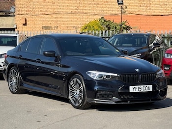BMW 5 Series feature image