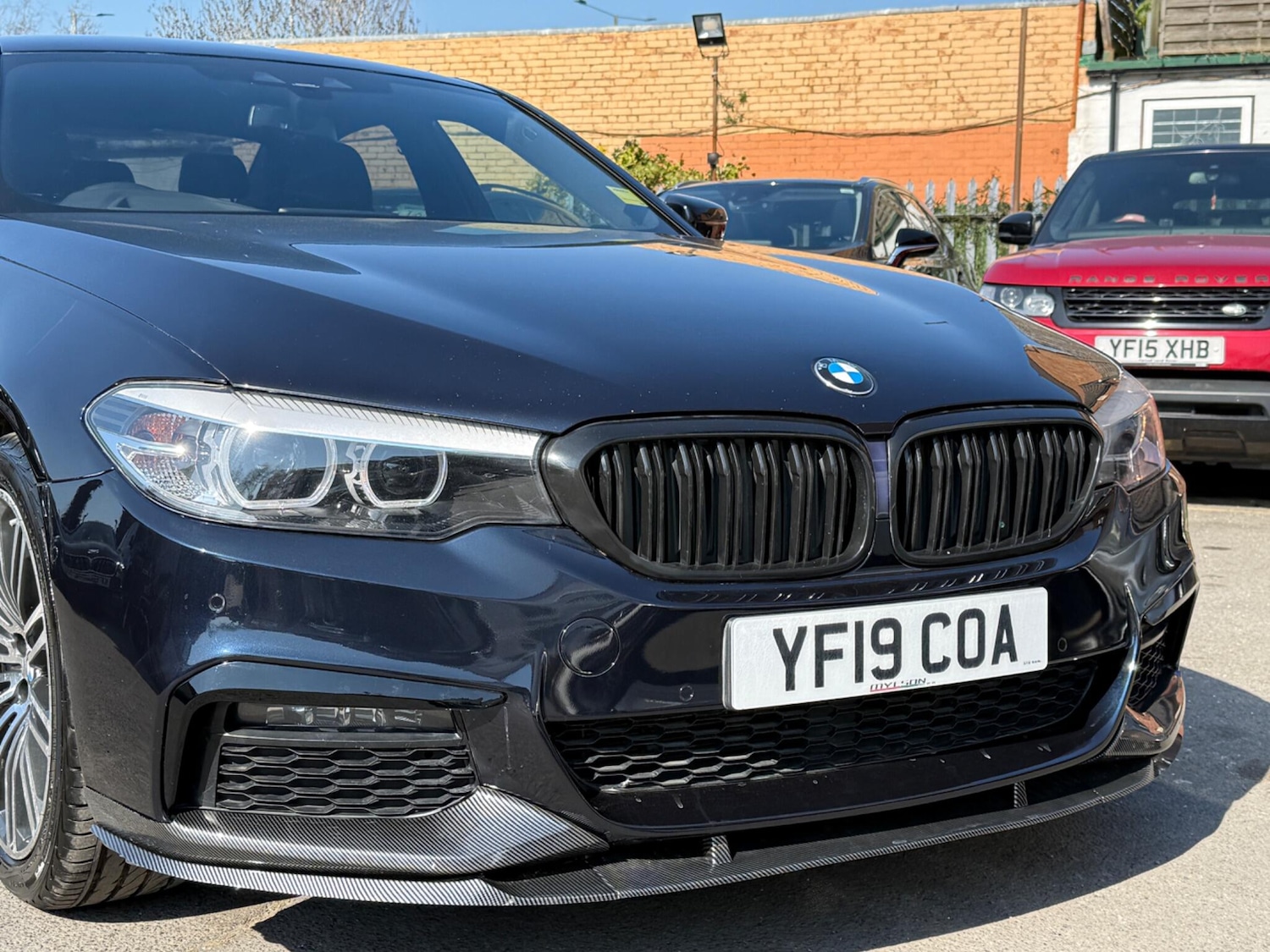 Used BMW 5 Series 2019 for sale - 77958077: Photo 2