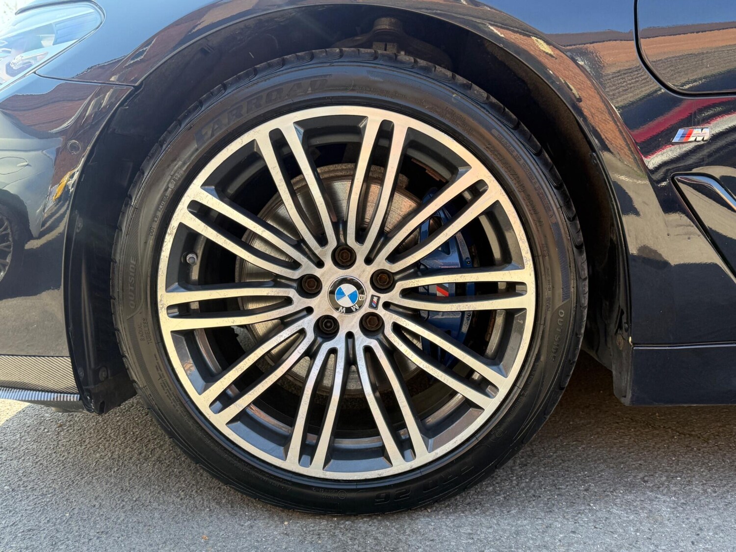 Used BMW 5 Series 2019 for sale - 77958077: Photo 29