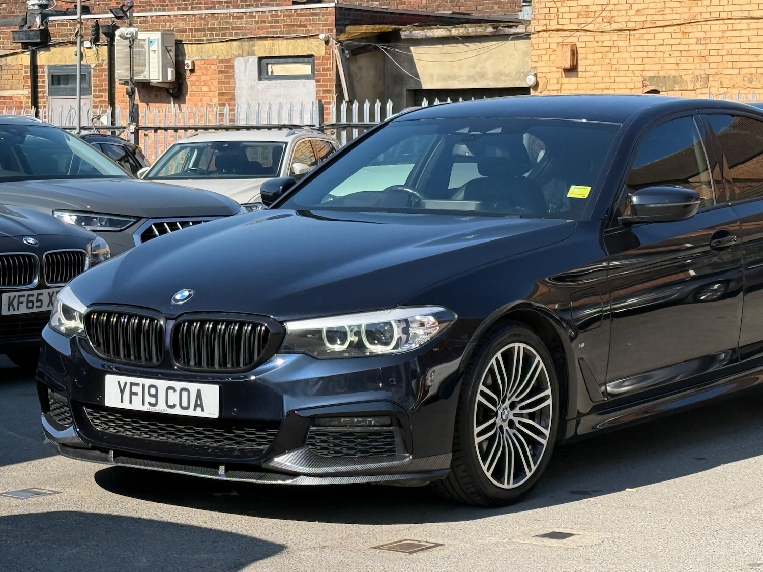 Used BMW 5 Series 2019 for sale - 77958077: Photo 3