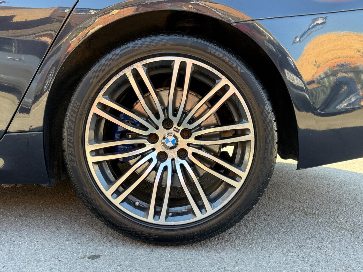 Used BMW 5 Series 2019 for sale - 77958077: Photo 30