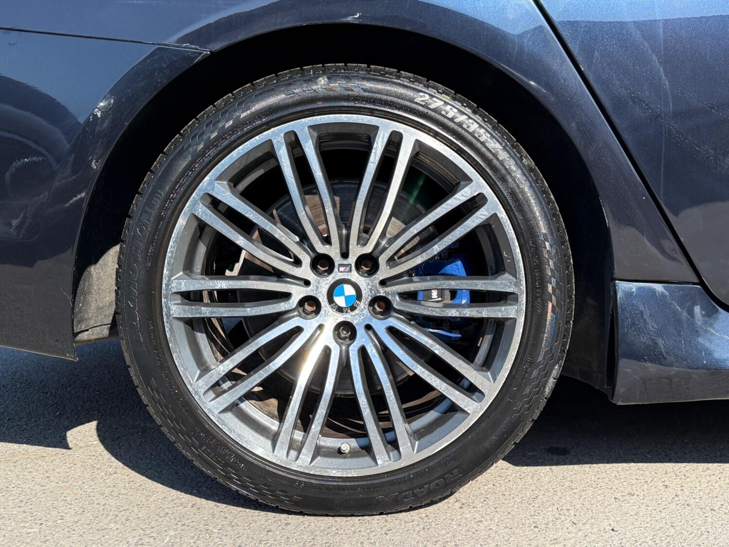 Used BMW 5 Series 2019 for sale - 77958077: Photo 31