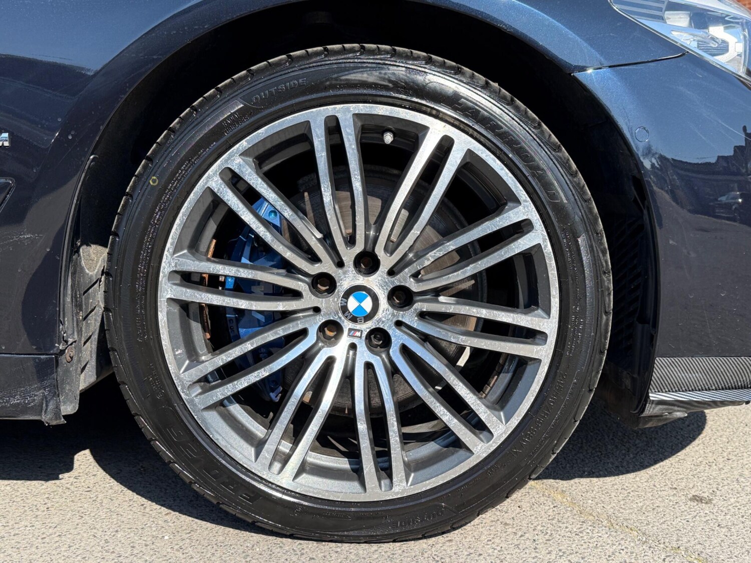 Used BMW 5 Series 2019 for sale - 77958077: Photo 32