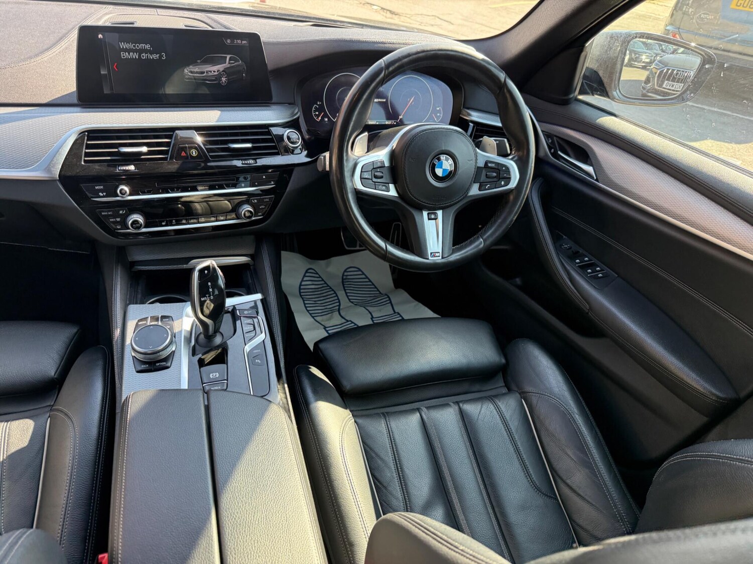 Used BMW 5 Series 2019 for sale - 77958077: Photo 47