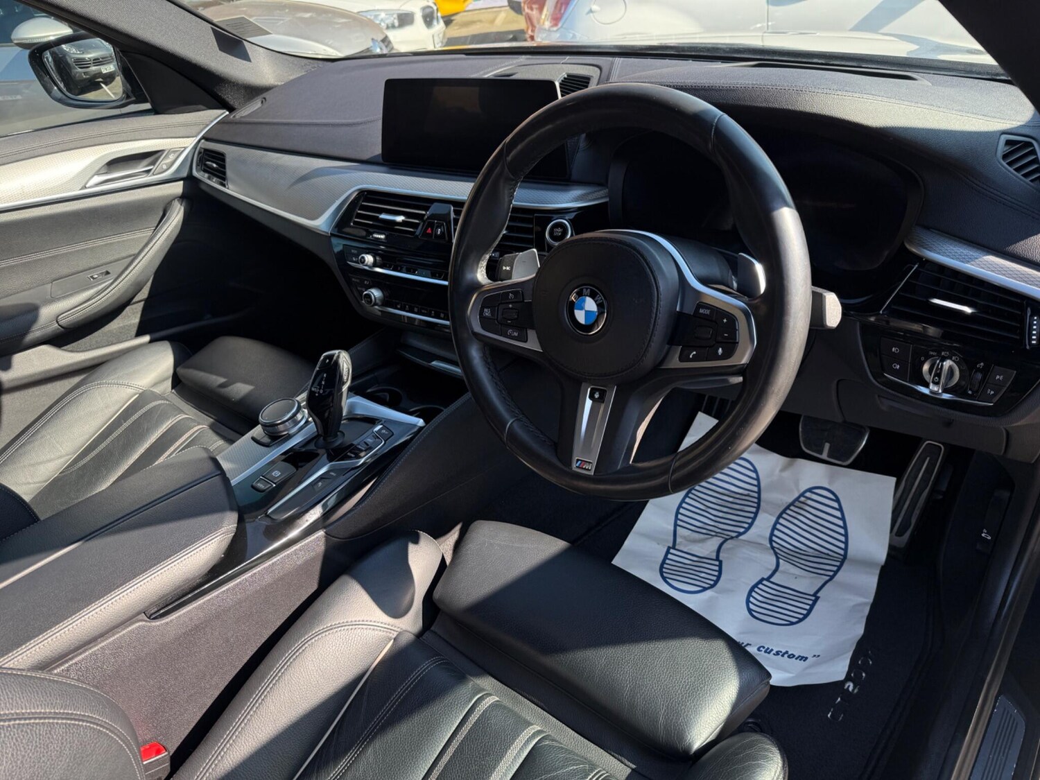 Used BMW 5 Series 2019 for sale - 77958077: Photo 49