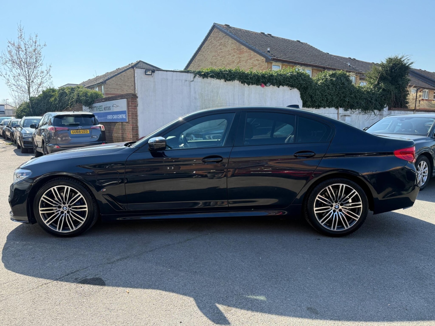 Used BMW 5 Series 2019 for sale - 77958077: Photo 5