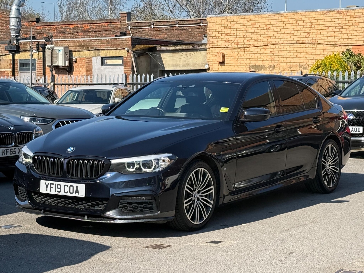 Used BMW 5 Series 2019 for sale - 77958077: Photo 7