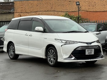 Used Toyota Estima 2016 for sale - 77400416: Photo