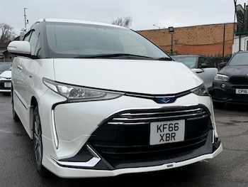 Used Toyota Estima 2016 for sale - 77400416: Photo