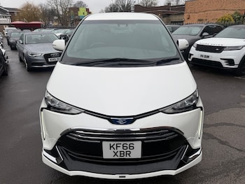 Used Toyota Estima 2016 for sale - 77400416: Photo