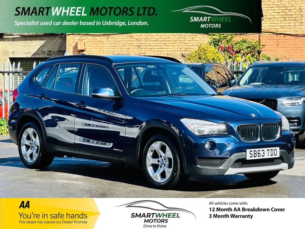 Used BMW X1 2013 for sale - 76398828: Photo 1