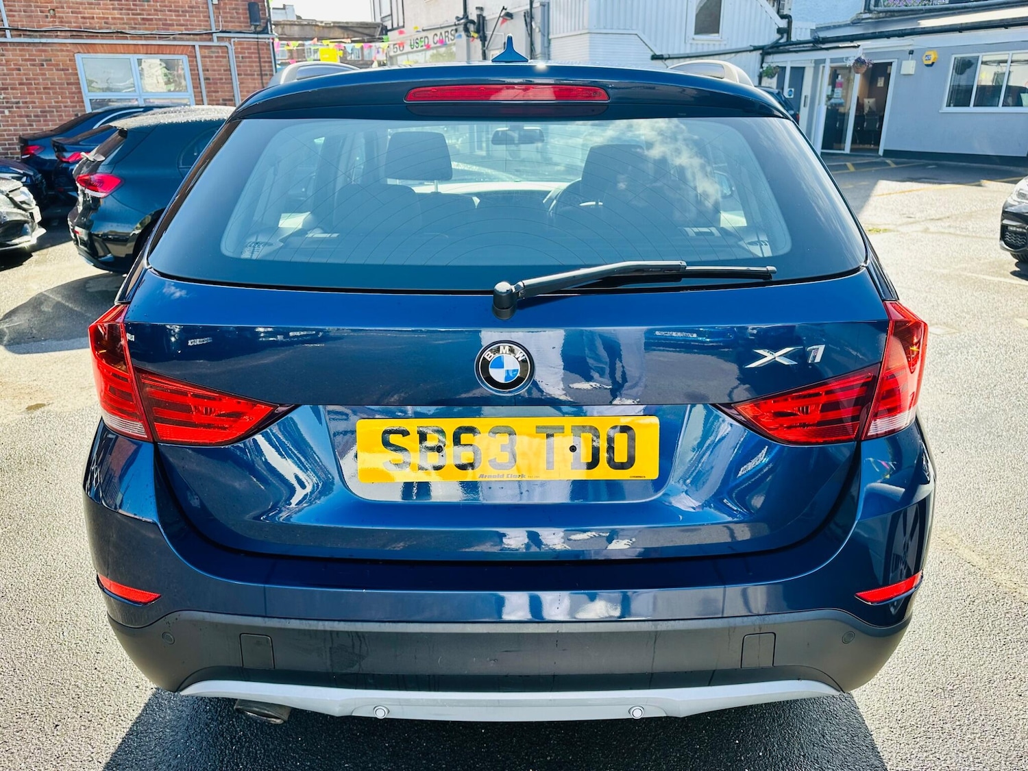 Used BMW X1 2013 for sale - 76398828: Photo 10