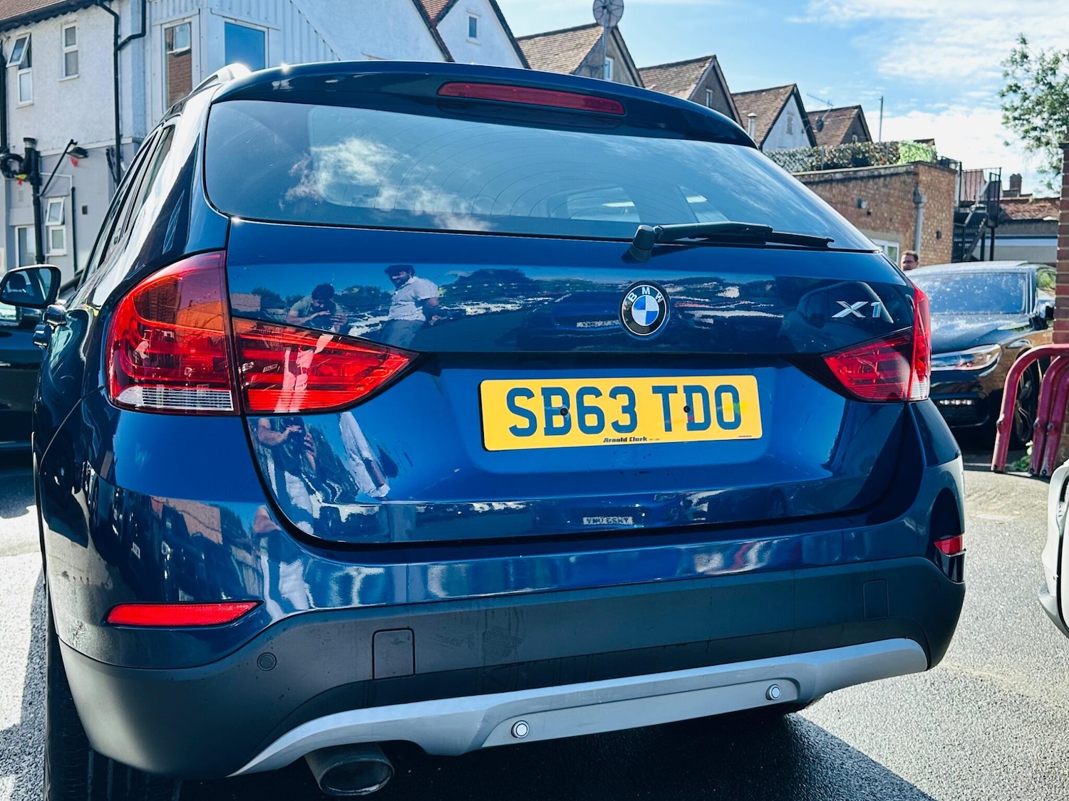 Used BMW X1 2013 for sale - 76398828: Photo 11