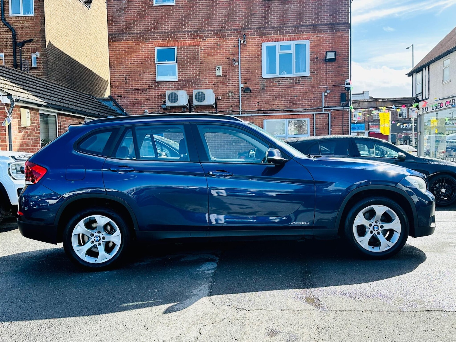 Used BMW X1 2013 for sale - 76398828: Photo 12