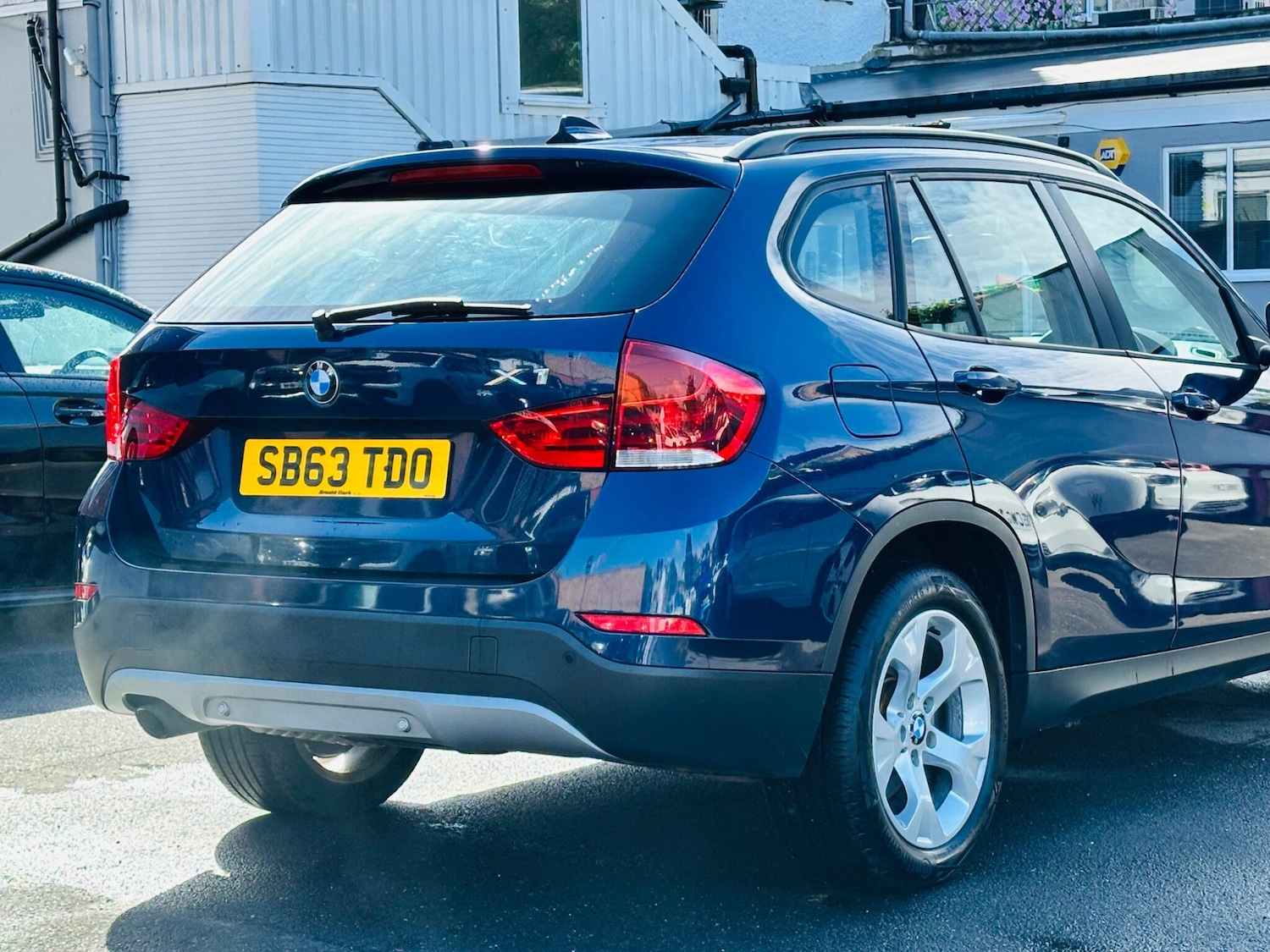 Used BMW X1 2013 for sale - 76398828: Photo 13