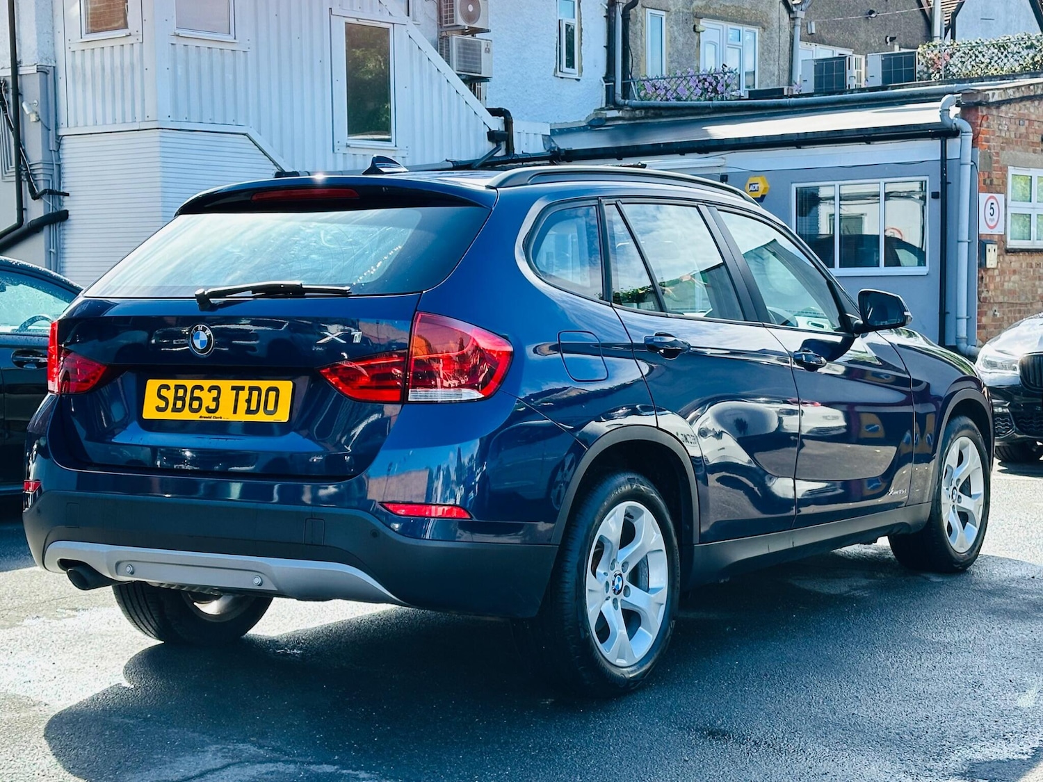 Used BMW X1 2013 for sale - 76398828: Photo 14