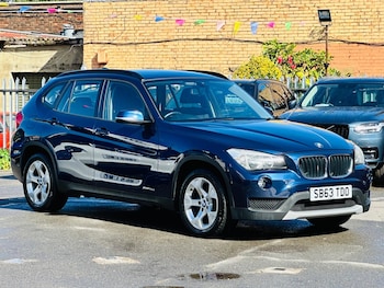 2013 (63) - 2.0 18d SE xDrive Euro 5 (s/s) 5dr