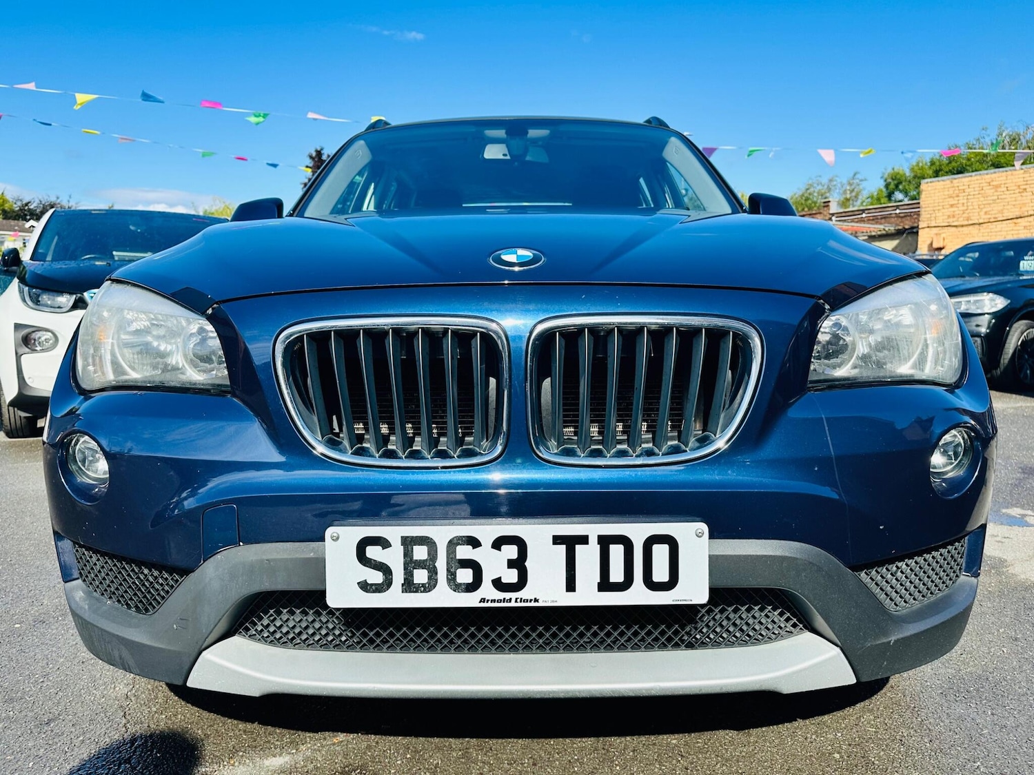 Used BMW X1 2013 for sale - 76398828: Photo 2