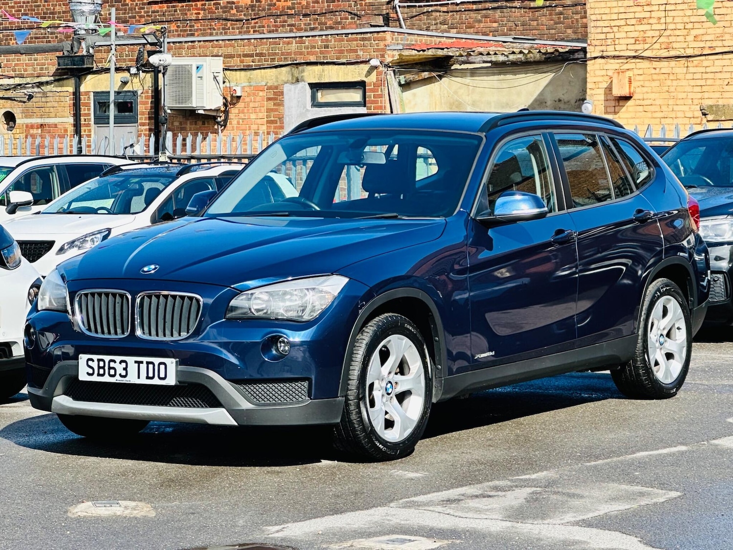 Used BMW X1 2013 for sale - 76398828: Photo 3