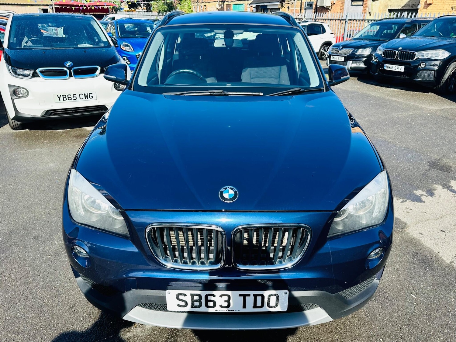 Used BMW X1 2013 for sale - 76398828: Photo 6