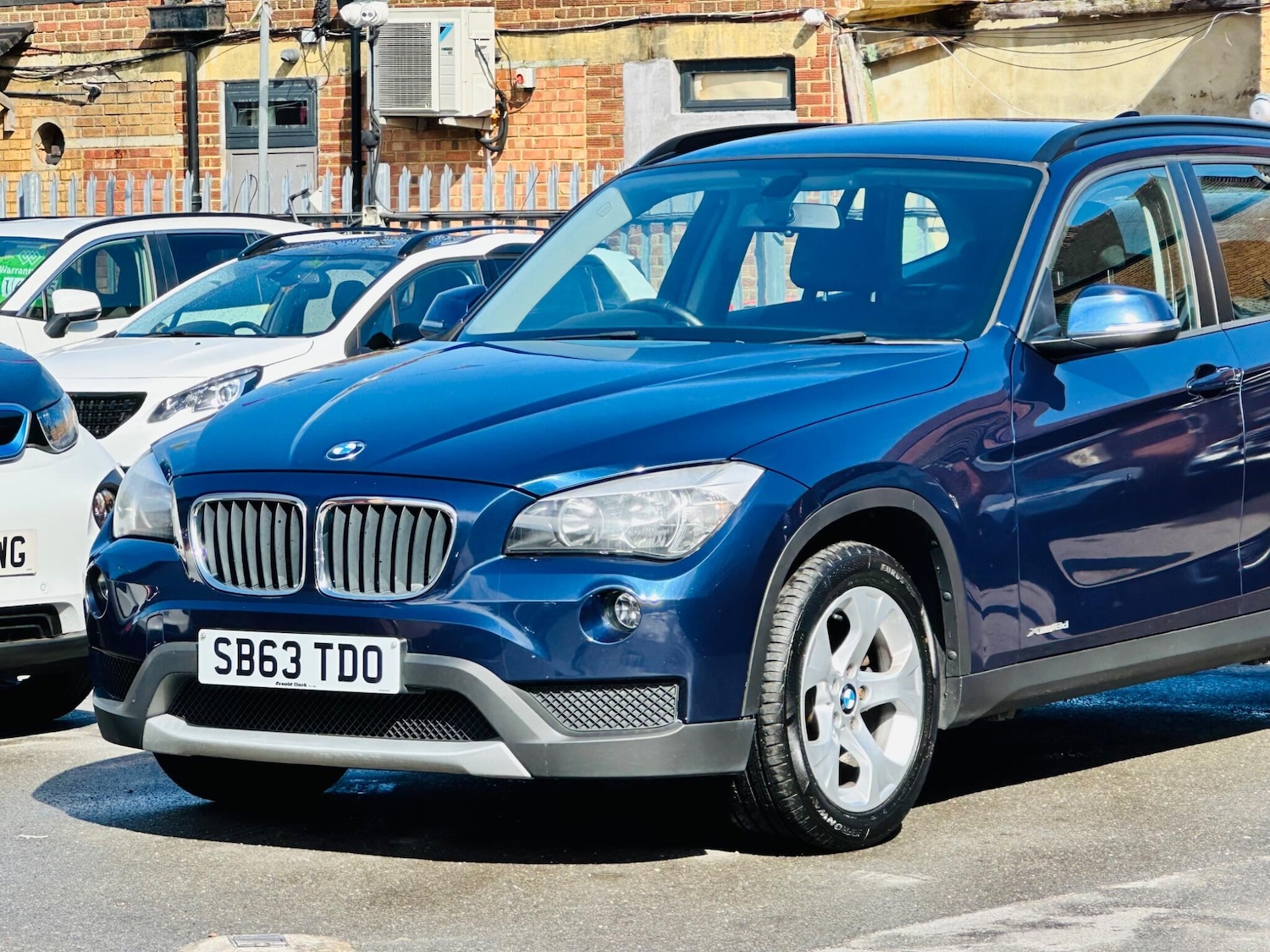 Used BMW X1 2013 for sale - 76398828: Photo 7