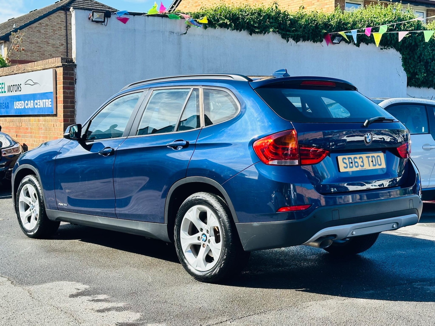 Used BMW X1 2013 for sale - 76398828: Photo 8