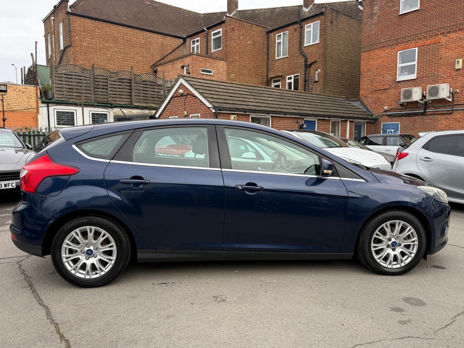 Used Ford Focus 2012 for sale - 77625453: Photo 13
