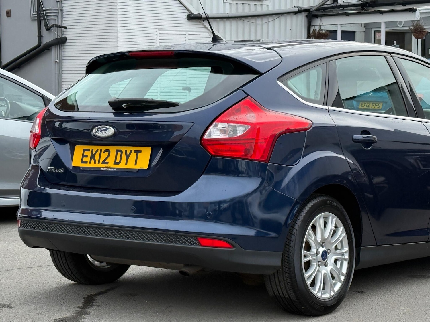 Used Ford Focus 2012 for sale - 77625453: Photo 14