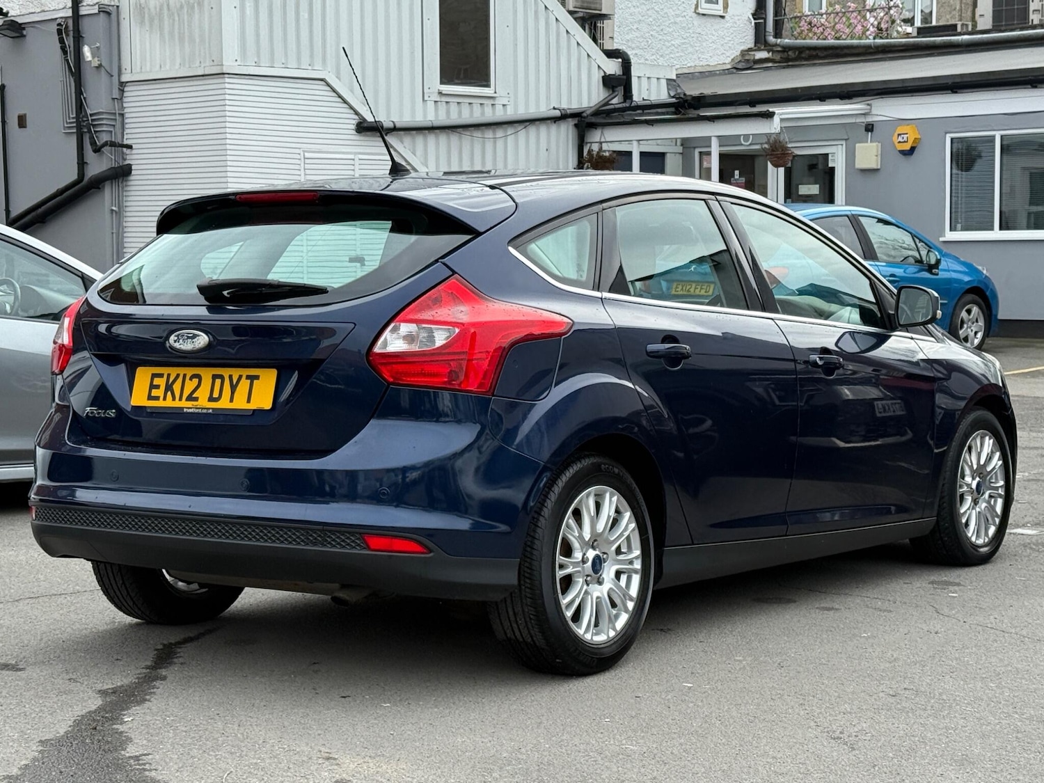 Used Ford Focus 2012 for sale - 77625453: Photo 15