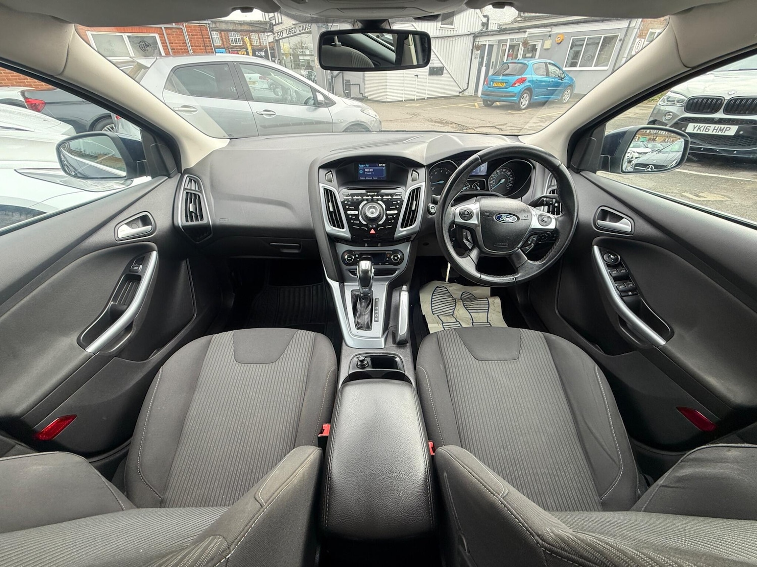 Used Ford Focus 2012 for sale - 77625453: Photo 18