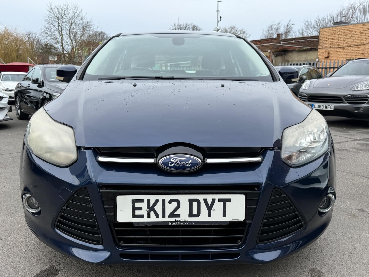 Used Ford Focus 2012 for sale - 77625453: Photo 2