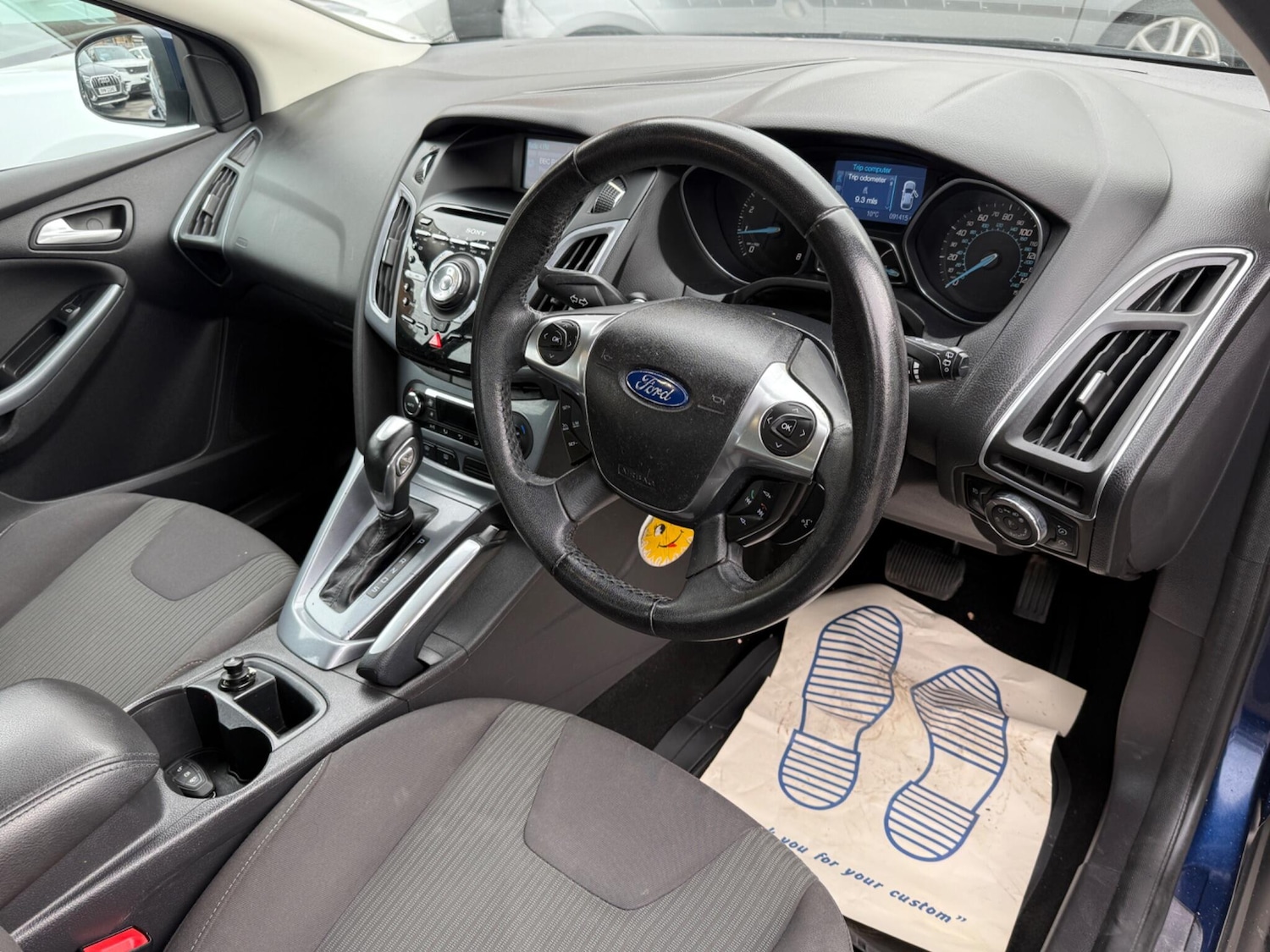 Used Ford Focus 2012 for sale - 77625453: Photo 24